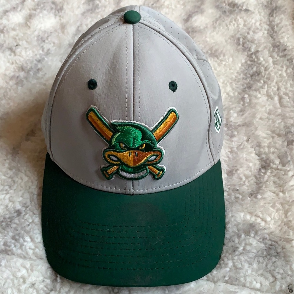 Madison Mallards on-field performance hat
